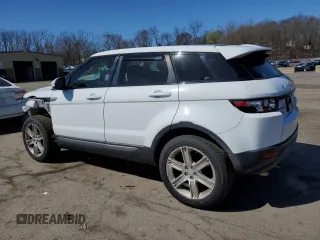2015 Land Rover Range Rover Evoque Pure Plus with VIN SALVP2BG2FH073669, listed as a Copart auction lot 51908435 with 93,805 mi miles and Salvage Title. Bid and sale history available at carsss.com. Image 2.