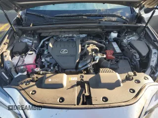 2024 Lexus NX with VIN JTJAGCEZ1R2016327, listed as a Copart auction lot 86391934 with 8,712 mi miles and Salvage Title. Bid and sale history available at carsss.com. Image 13.