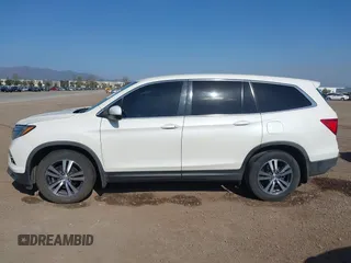 2018 Honda Pilot EX-L с VIN 5FNYF5H55JB031486, выставлен на аукционе IAAI как лот 41948989 с пробегом 88 241 миль миль и . История ставок и продаж доступна на DreamBid. Изображение 15.