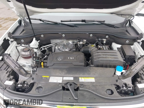2023 Volkswagen Atlas SE with VIN 1V2HP2CA0PC544469, listed as a IAAI auction lot 42274112 with 19,097 mi miles and . Bid and sale history available at DreamBid. Image 10.