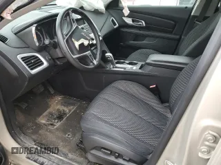2011 GMC Terrain SLE-2 with VIN 2CTFLTEC5B6275853, listed as a Copart auction lot 50563795 with Not Provided miles and Salvage Title. Bid and sale history available at carsss.com. Image 7.