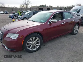 2017 Chrysler 300 with VIN 2C3CCAKG1HH647930, listed as a IAAI auction lot 41902096 with 79,565 mi miles. Bid and sale history available at carsss.com. Image 2.