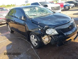 2010 Toyota Corolla z VIN 1NXBU4EE0AZ283899, wystawiony jako IAAI lot #42264821 z przebiegiem 192 880 mil mil oraz . Historia ofert i sprzedaży dostępna na DreamBid. Obrazek 1.