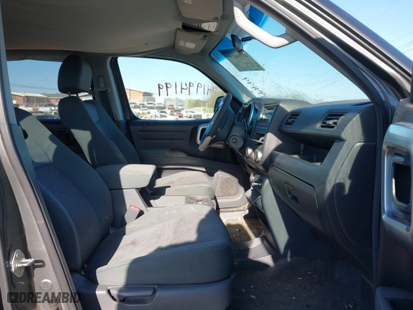 2008 Honda Ridgeline RTS with VIN 2HJYK16488H526442, listed as a IAAI auction lot 41994199 with 176,646 mi miles. Bid and sale history available at carsss.com. Image 5.