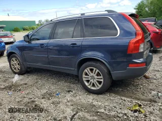 2012 Volvo XC90 with VIN YV4952CZ3C1618231, listed as a Copart auction lot 83522504 with 0 mi miles and Non Repairable. Bid and sale history available at carsss.com. Image 2.