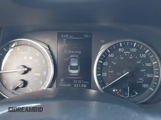 2020 Infiniti Q50 Red Sport 400 с VIN JN1FV7AP3LM630448, выставлен на аукционе IAAI как лот 41732776 с пробегом 35 161 миль миль и . История ставок и продаж доступна на DreamBid. Изображение 7.