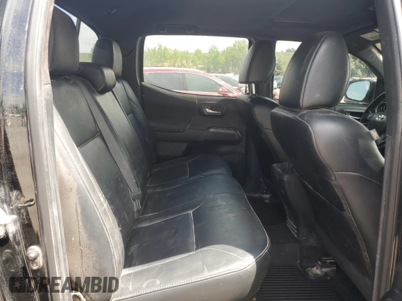 2019 Toyota Tacoma SR with VIN 5TFCZ5ANXKX184626, listed as a Copart auction lot 59220905 with 123,746 mi miles and Salvage title. Bid and sale history available at DreamBid. Image 10.