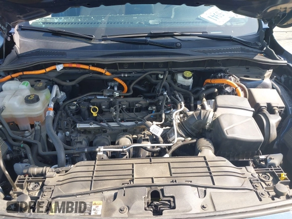 2020 Ford Escape SE Sport Hybrid with VIN 1FMCU9BZ6LUC38008, listed as a IAAI auction lot 42143784 with 81,804 mi miles and . Bid and sale history available at DreamBid. Image 10.
