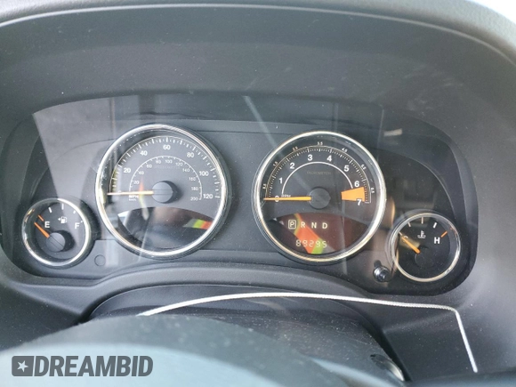 2016 Jeep Compass High Altitude Edition with VIN 1C4NJDEB3GD775853, listed as a Copart auction lot 66526822 with 89,295 mi miles. Bid and sale history available at carsss.com. Image 9.