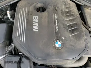 2018 BMW 4 Series 440i xDrive with VIN WBA4J7C57JBH14938, listed as a Copart auction lot 65267015 with 94,624 mi miles and Salvage title. Bid and sale history available at DreamBid. Image 15.