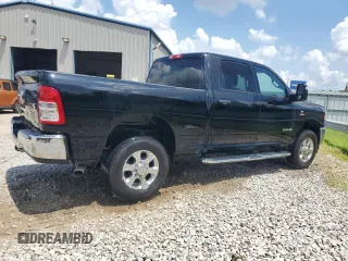 2024 Ram 2500 Big Horn с VIN 3C6UR5DL9RG303545, выставлен на аукционе Copart как лот 62143435 с пробегом 30 648 миль миль и Чистый • Clean title. История ставок и продаж доступна на DreamBid. Изображение 3.