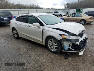 2016 Ford Fusion SE with VIN 1FA6P0H7XG5124710, listed as a Copart auction lot 86549014 with 82,614 mi miles and Salvage Title. Bid and sale history available at carsss.com. Image 4.