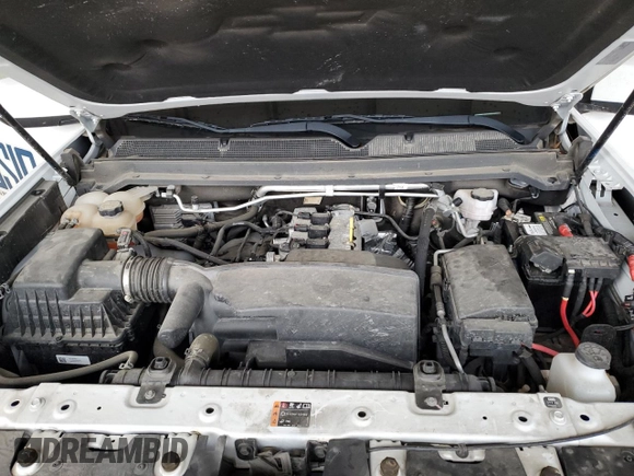 2022 Chevrolet Colorado 4WD LT z VIN 1GCHTCEA6N1200394, wystawiony jako Copart lot #85939164 z przebiegiem 36 009 mil mil oraz Czysty tytuł • Clean title. Historia ofert i sprzedaży dostępna na DreamBid. Obrazek 11.