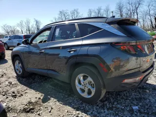 2024 Hyundai Tucson SEL with VIN 5NMJBCDE0RH344298, listed as a Copart auction lot 49929715 with 25,076 mi miles and Non Repairable. Bid and sale history available at carsss.com. Image 2.