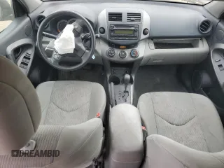 2012 Toyota RAV4 with VIN 2T3BF4DV0CW177748, listed as a Copart auction lot 44261615 with 187,790 mi miles and Salvage title. Bid and sale history available at DreamBid. Image 8.