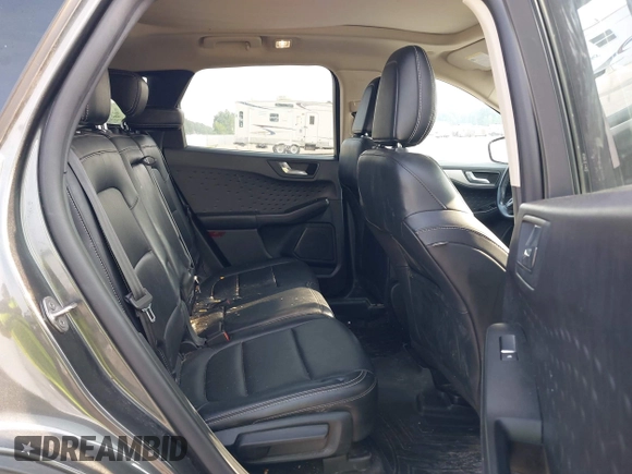 2020 Ford Escape SEL с VIN 1FMCU0H69LUB08541, выставлен на аукционе IAAI как лот 42476865 с пробегом 82 059 миль миль и . История ставок и продаж доступна на DreamBid. Изображение 8.
