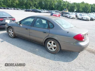 2002 Ford Taurus SE Standard with VIN 1FAFP53U42A101370, listed as a IAAI auction lot 42469376 with 149,111 mi miles and . Bid and sale history available at DreamBid. Image 3.