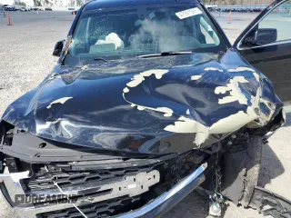 2017 Chevrolet Tahoe LS with VIN 1GNSCAKC5HR368654, listed as a Copart auction lot 47991565 with 111,939 mi miles and Salvage title. Bid and sale history available at DreamBid. Image 13.