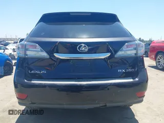 2010 Lexus RX 350 with VIN JTJZK1BA0A2000922, listed as a IAAI auction lot 42666790 with 189,444 mi miles and . Bid and sale history available at DreamBid. Image 16.