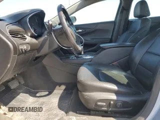 2018 Chevrolet Malibu LT with VIN 1G1ZD5ST3JF199729, listed as a Copart auction lot 53581055 with 80,434 mi miles and Salvage Title. Bid and sale history available at DreamBid. Image 7.