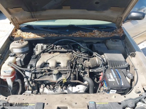 2002 Chevrolet Malibu with VIN 1G1ND52J32M572116, listed as a IAAI auction lot 42009344 with 59,053 mi miles. Bid and sale history available at carsss.com. Image 10.