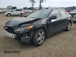 2009 Acura TSX z VIN JH4CU26629C030202, wystawiony jako Copart lot #53395455 z przebiegiem 116 895 mil mil oraz Szkoda całkowita • Salvage title. Historia ofert i sprzedaży dostępna na DreamBid. Obrazek 1.
