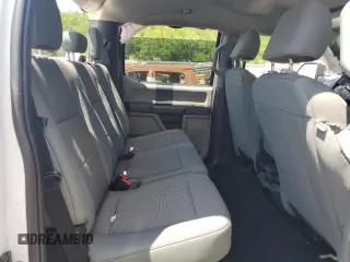 2022 Ford F-350 XL with VIN 1FT8W3DT5NEF78807, listed as a Copart auction lot 65336664 with 197,215 mi miles and Salvage Title. Bid and sale history available at DreamBid. Image 10.
