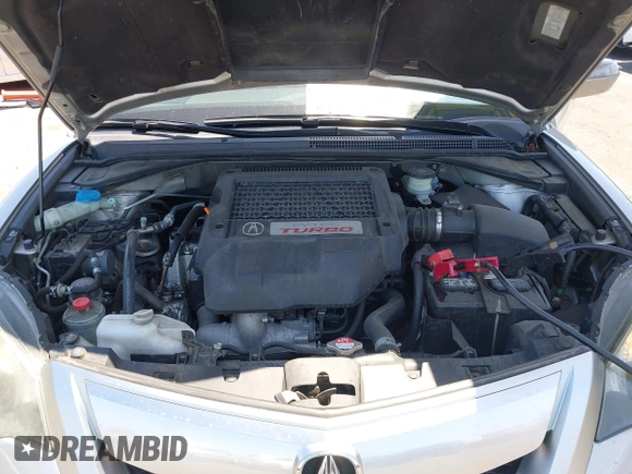 2011 Acura RDX Technology with VIN 5J8TB2H52BA005881, listed as a IAAI auction lot 42249038 with 82,924 mi miles and . Bid and sale history available at DreamBid. Image 10.