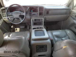 2005 Chevrolet Tahoe Z71 z VIN 1GNEK13T15R181681, wystawiony jako Copart lot #56656975 z przebiegiem 206 132 mil mil oraz Szkoda całkowita • Salvage title. Historia ofert i sprzedaży dostępna na DreamBid. Obrazek 8.