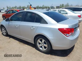 2014 Chevrolet Cruze 1LT с VIN 1G1PC5SB7E7112741, выставлен на аукционе IAAI как лот 42343473 с пробегом 112 264 миль миль и . История ставок и продаж доступна на DreamBid. Изображение 3.