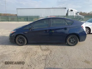 2015 Toyota Prius Four with VIN JTDKN3DU8F0396910, listed as a IAAI auction lot 41872975 with 203,374 mi miles. Bid and sale history available at carsss.com. Image 15.