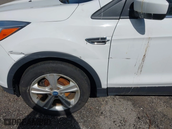 2013 Ford Escape SE with VIN 1FMCU0GXXDUA73875, listed as a IAAI auction lot 42164115 with 195,712 mi miles and . Bid and sale history available at carsss.com. Image 6.