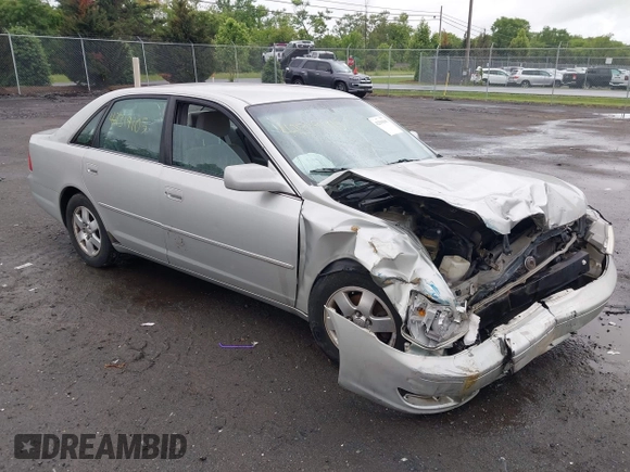 2000 Toyota Avalon XL with VIN 4T1BF28BXYU038831, listed as a IAAI auction lot 42319105 with 139,904 mi miles and . Bid and sale history available at DreamBid. Image 1.