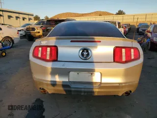 2011 Ford Mustang V6 with VIN 1ZVBP8AM3B5153673, listed as a Copart auction lot 78088464 with 86,793 mi miles and Salvage Title. Bid and sale history available at carsss.com. Image 6.