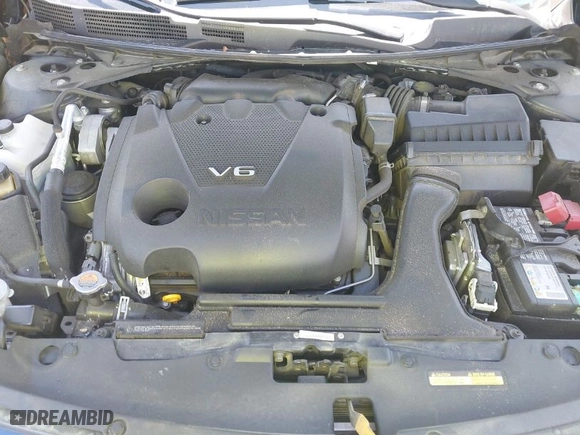 2021 Nissan Maxima SV with VIN 1N4AA6CV7MC507693, listed as a IAAI auction lot 41849176 with 107,951 mi miles. Bid and sale history available at carsss.com. Image 10.
