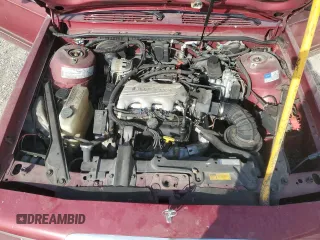 1994 Buick Century Special SJ with VIN 1G4AG55M9R6400640, listed as a Copart auction lot 76784234 with 641,031 mi miles and Clean Title. Bid and sale history available at carsss.com. Image 11.