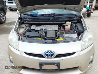 2011 Toyota Prius I with VIN JTDKN3DU9B0295658, listed as a IAAI auction lot 42235928 with 145,329 mi miles and . Bid and sale history available at DreamBid. Image 10.