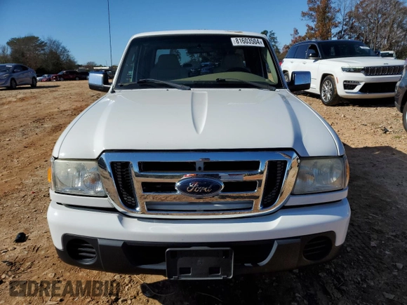 2008 Ford Ranger XLT Appearance with VIN 1FTZR44E78PA35275, listed as a Copart auction lot 81603504 with 77,042 mi miles and Salvage title. Bid and sale history available at DreamBid. Image 5.