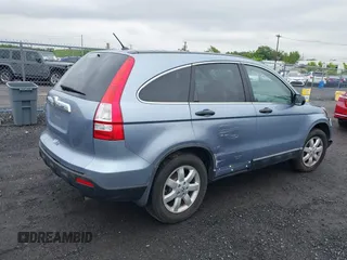 2008 Honda CR-V EX z VIN 5J6RE48518L044125, wystawiony jako IAAI lot #42350114 z przebiegiem 118 883 mil mil oraz . Historia ofert i sprzedaży dostępna na DreamBid. Obrazek 4.