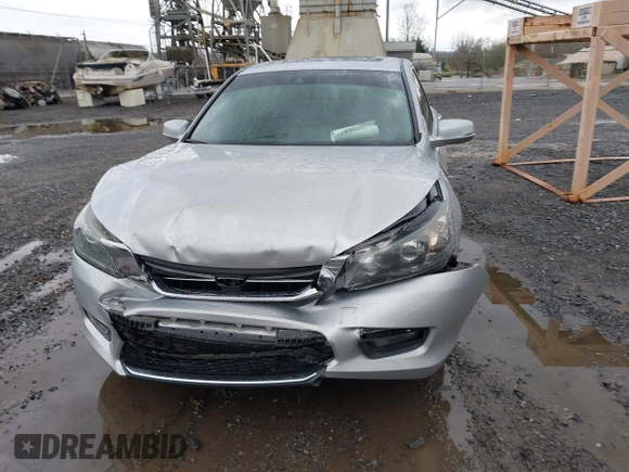 2015 Honda Accord EX-L with VIN 1HGCR2F88FA060043, listed as a IAAI auction lot 41935976 with 88,523 mi miles and . Bid and sale history available at DreamBid. Image 12.