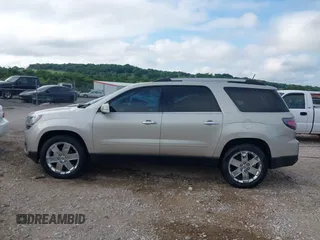2017 GMC Acadia Limited with VIN 1GKKVSKD4HJ276844, listed as a IAAI auction lot 42613088 with 92,760 mi miles and . Bid and sale history available at DreamBid. Image 14.