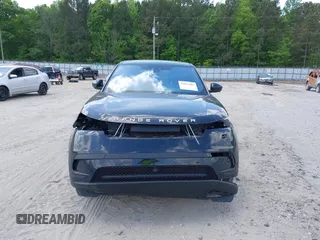 2020 Land Rover Range Rover Velar S with VIN SALYB2EX5LA277829, listed as a IAAI auction lot 42033406 with 91,087 mi miles and . Bid and sale history available at DreamBid. Image 6.