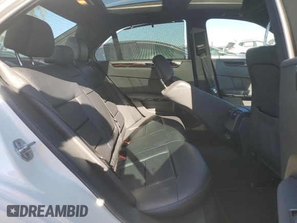 2012 Mercedes-Benz E 350 Luxury with VIN WDDHF2EB1CA556460, listed as a Copart auction lot 88116685 with 73,748 mi miles and Salvage title. Bid and sale history available at DreamBid. Image 10.