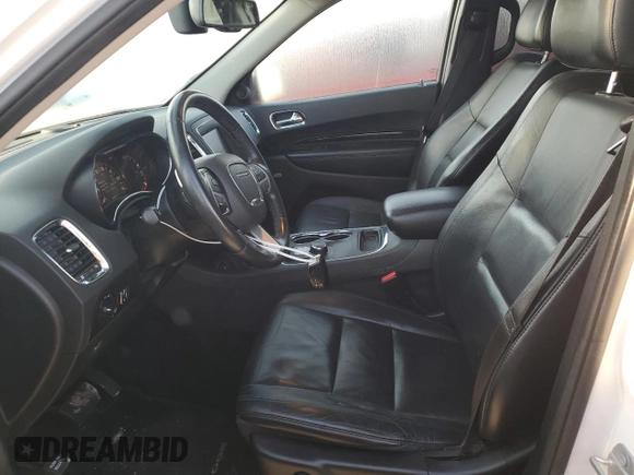2015 Dodge Durango Limited with VIN 1C4RDHDG9FC907063, listed as a Copart auction lot 51092455 with 65,054 mi miles and Salvage Title. Bid and sale history available at carsss.com. Image 7.