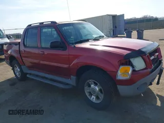 2003 Ford Explorer Sport Trac XLS z VIN 1FMZU77E73UC26163, wystawiony jako IAAI lot #41802424 z przebiegiem 176 058 mil mil oraz . Historia ofert i sprzedaży dostępna na DreamBid. Obrazek 1.
