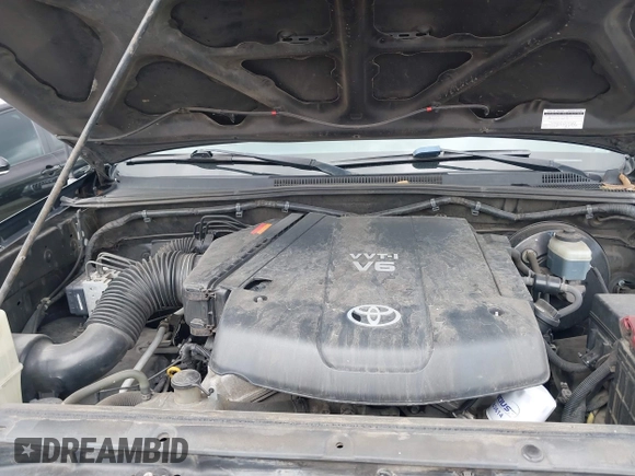2006 Toyota Tacoma PreRunner with VIN 5TETU62N66Z183944, listed as a IAAI auction lot 41771470 with 149,414 mi miles and . Bid and sale history available at DreamBid. Image 10.