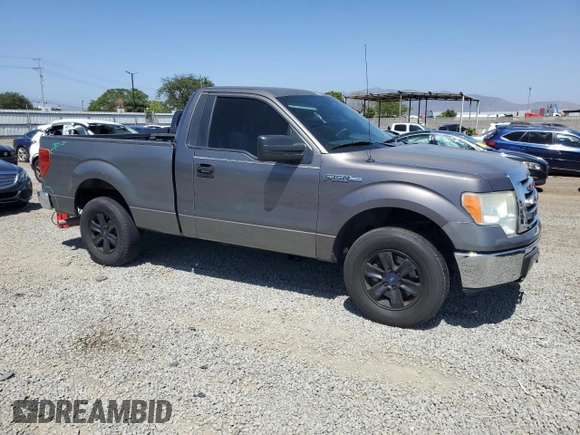 2010 Ford F-150 XL с VIN 1FTMF1CW8AKA64850, выставлен на аукционе Copart как лот 56169285 с пробегом 183 157 миль миль и Списание • Salvage title. История ставок и продаж доступна на DreamBid. Изображение 4.