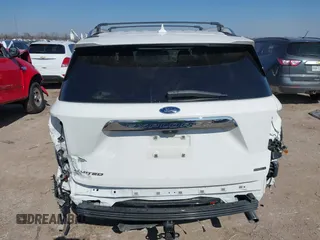 2020 Ford Explorer Limited with VIN 1FM5K8FW9LGB30926, listed as a IAAI auction lot 41582012 with 65,207 mi miles. Bid and sale history available at carsss.com. Image 16.