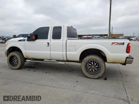 2016 Ford Super Duty F-250 SRW XLT with VIN 1FT7X2B64GEA23575, listed as a Copart auction lot 51304535 with 0 mi miles and Clean Title. Bid and sale history available at carsss.com. Image 2.