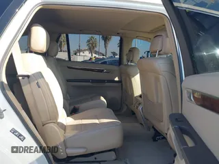 2011 Mercedes-Benz R-Class R 350 with VIN 4JGCB6FE7BA113434, listed as a IAAI auction lot 41460531 with 248,643 mi miles. Bid and sale history available at carsss.com. Image 8.
